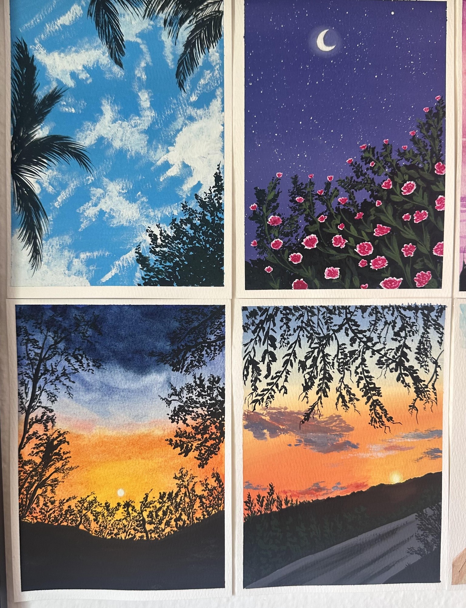 Landscapes - image 5 - student project