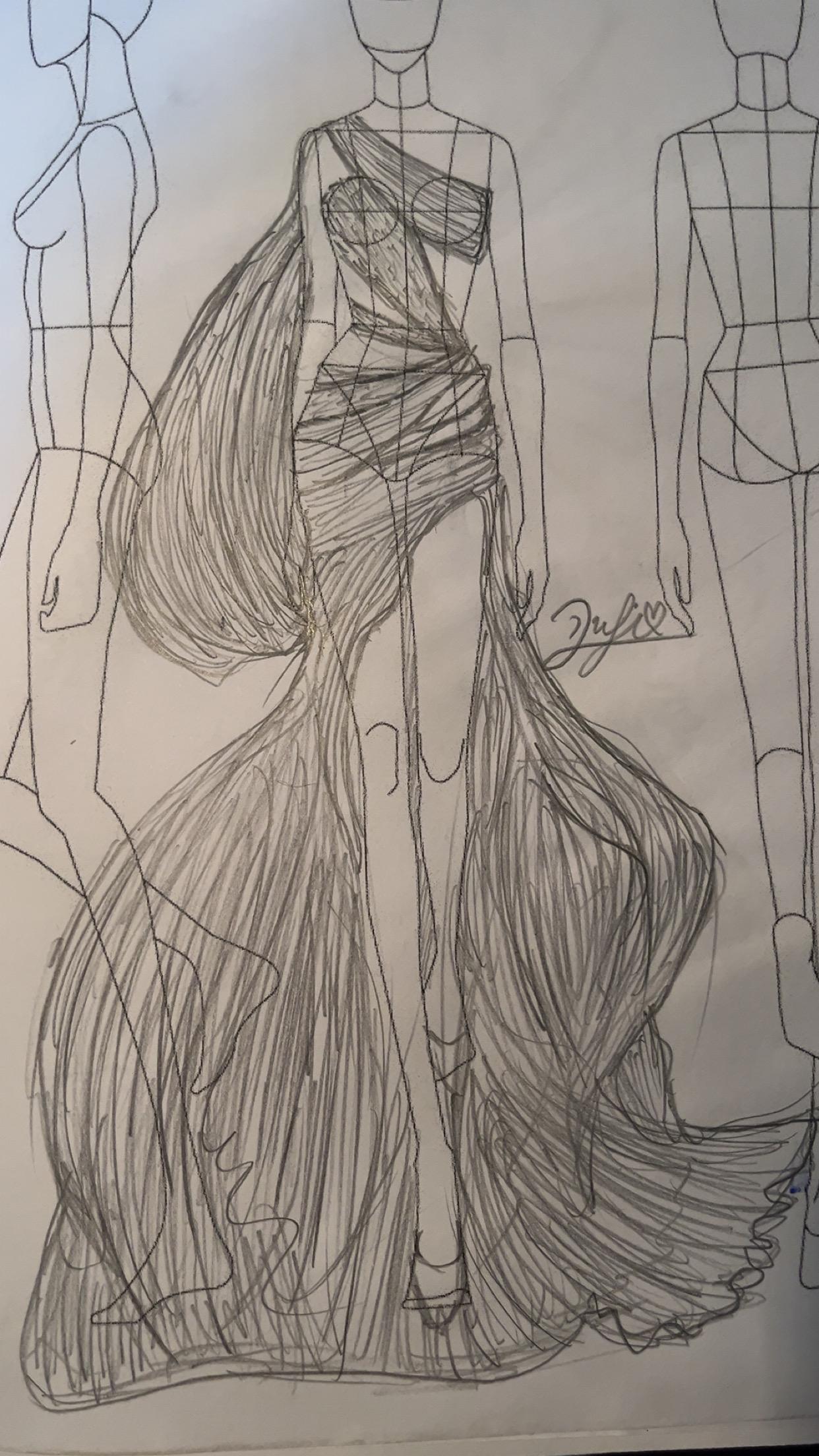 Dresses - image 2 - student project