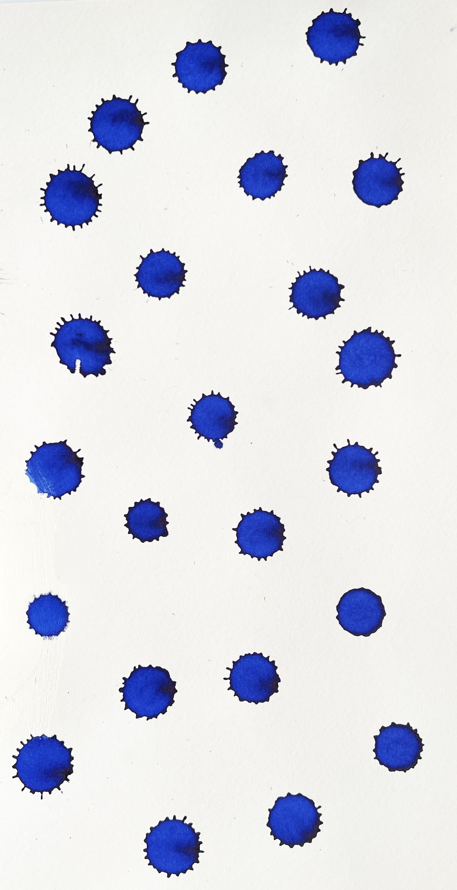 Alice's dots - image 1 - student project