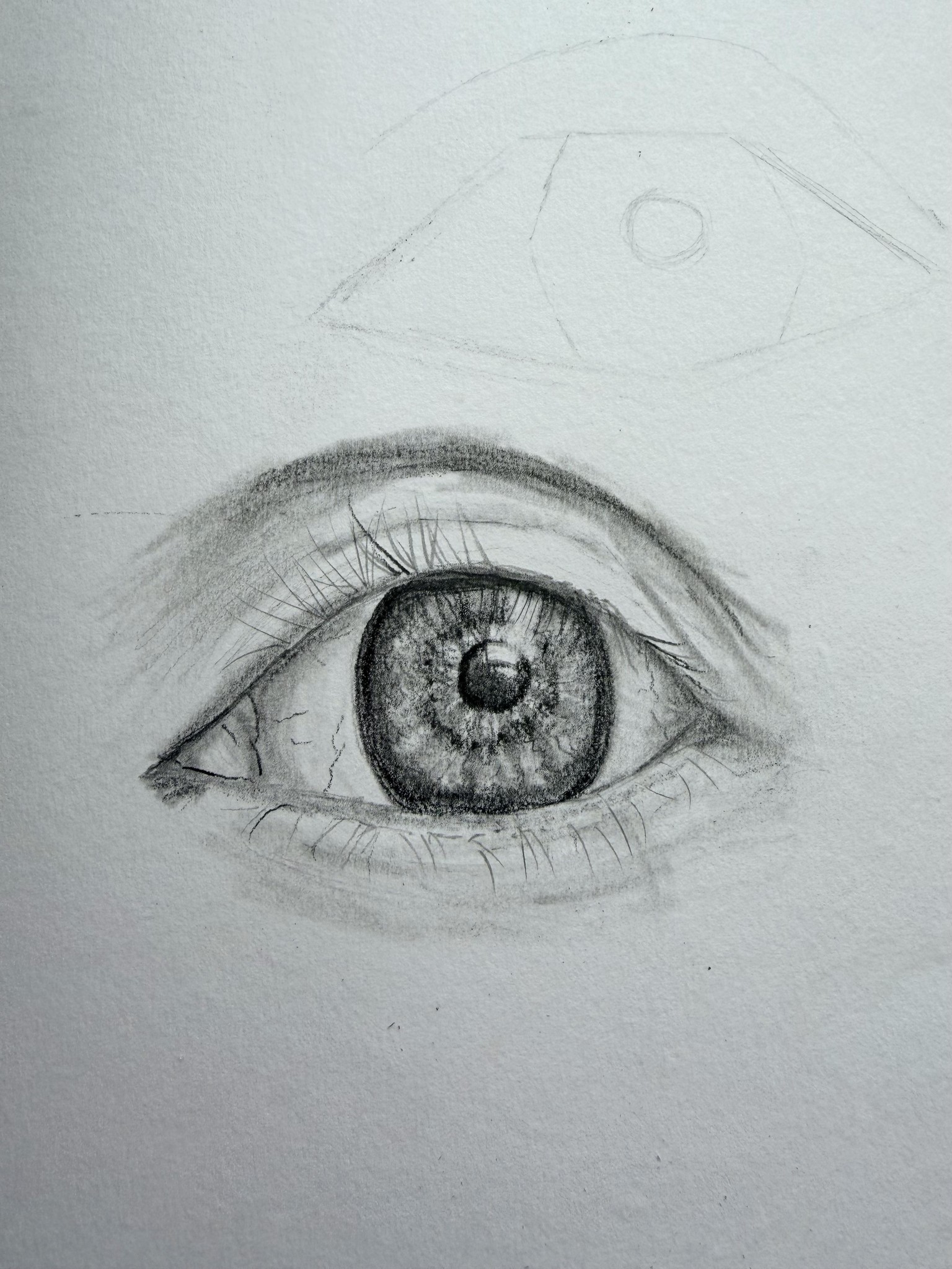 Eyes in Color - image 2 - student project