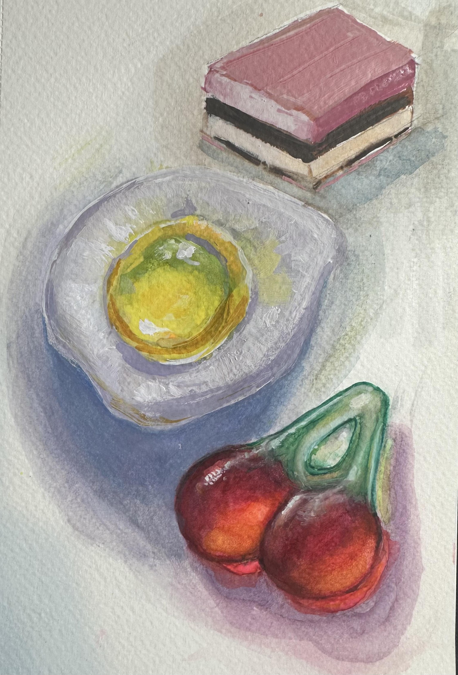 Gummies - image 1 - student project