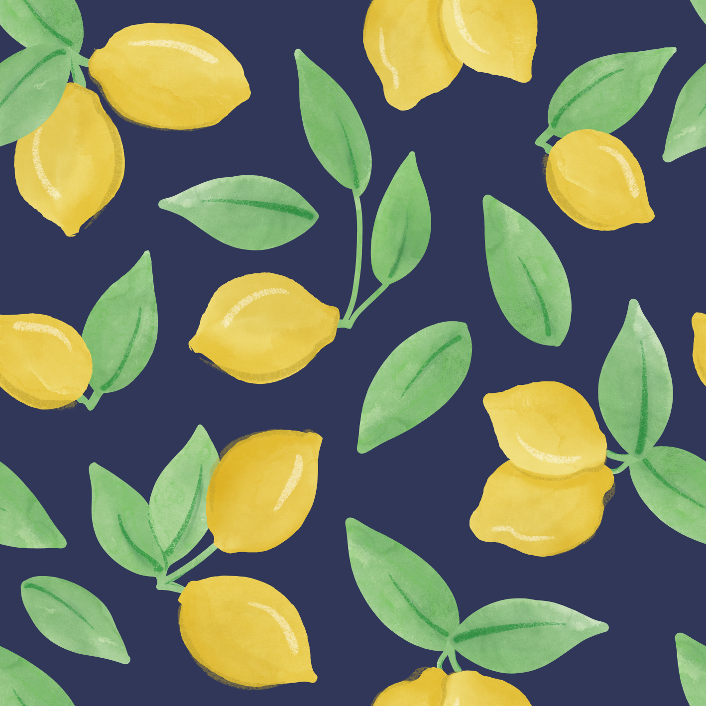 Projects 1-3: Moths, Office Animals & Lemons - image 3 - student project