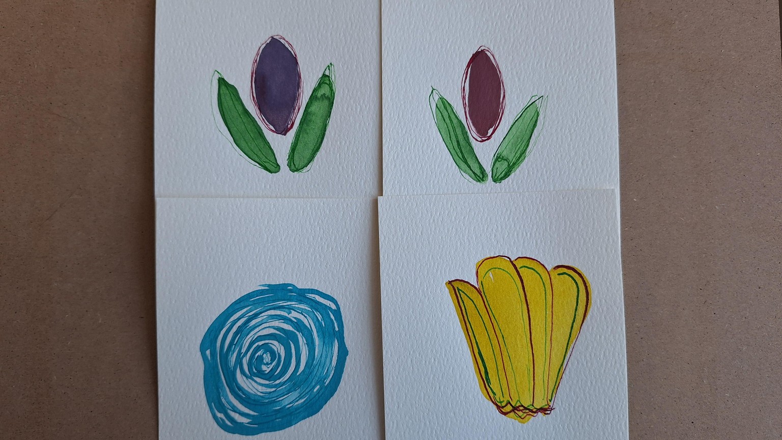 Many Surprises - image 2 - student project