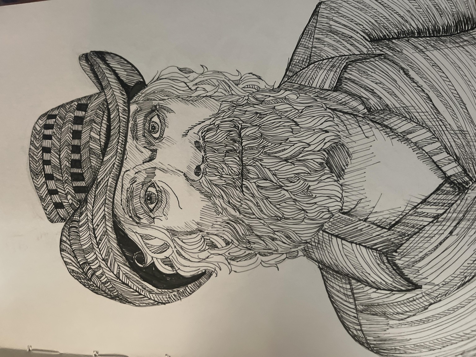 Cowboy - image 1 - student project