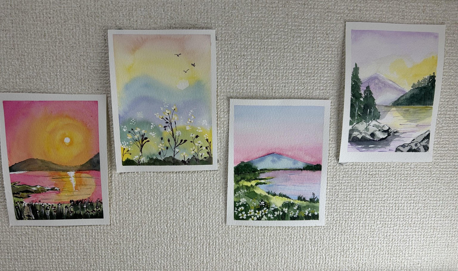 Beautiful Scenery - image 2 - student project