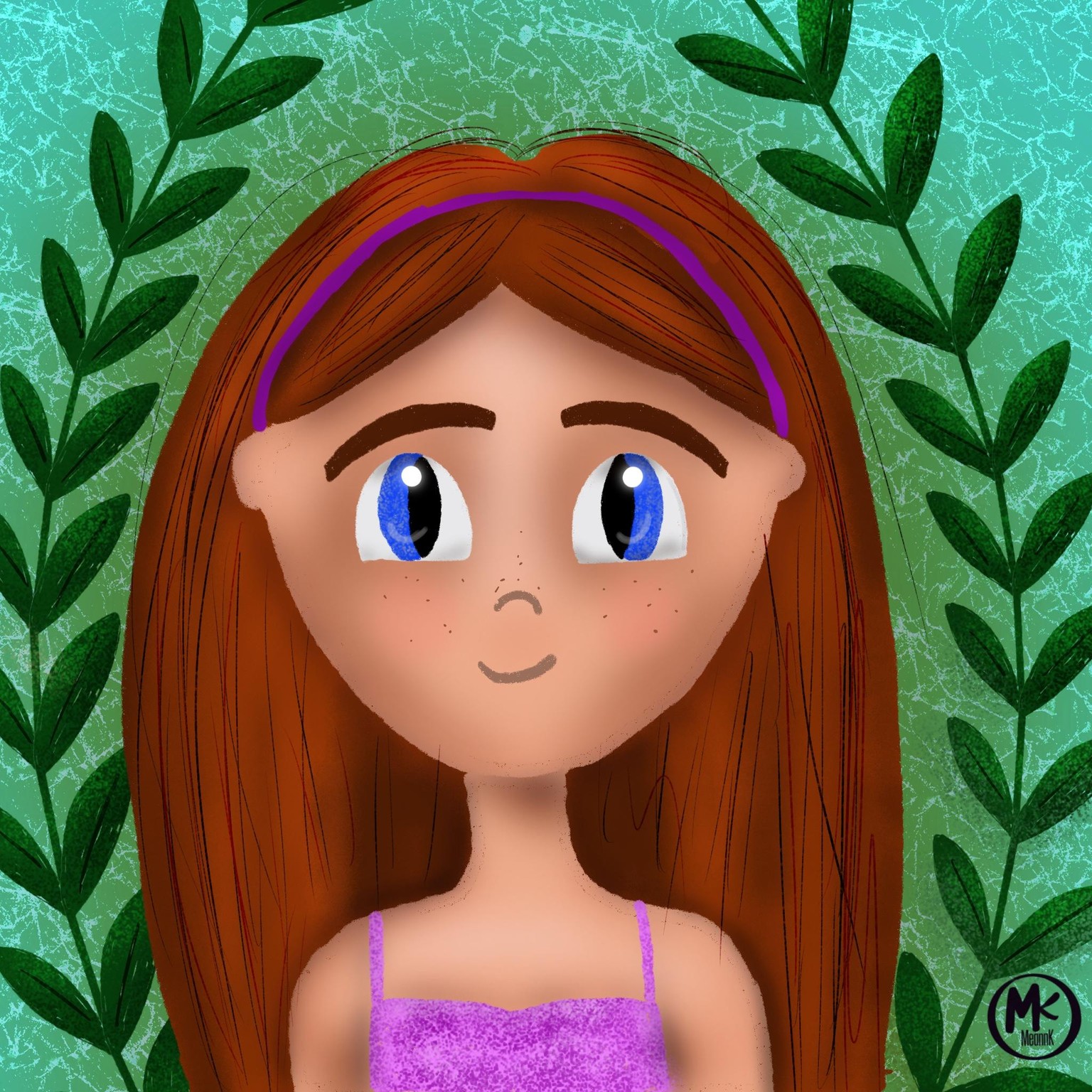 Little Girl- class project - image 1 - student project