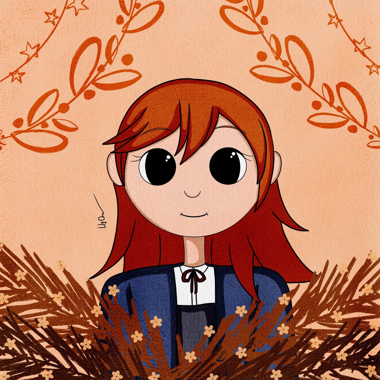 LoveLive! Illustrated Characters!! - image 23 - student project