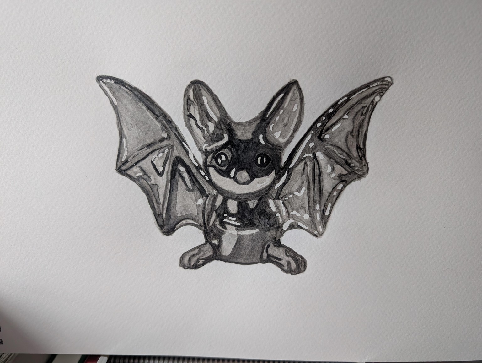 It's cute or cursed? 😂 - image 1 - student project