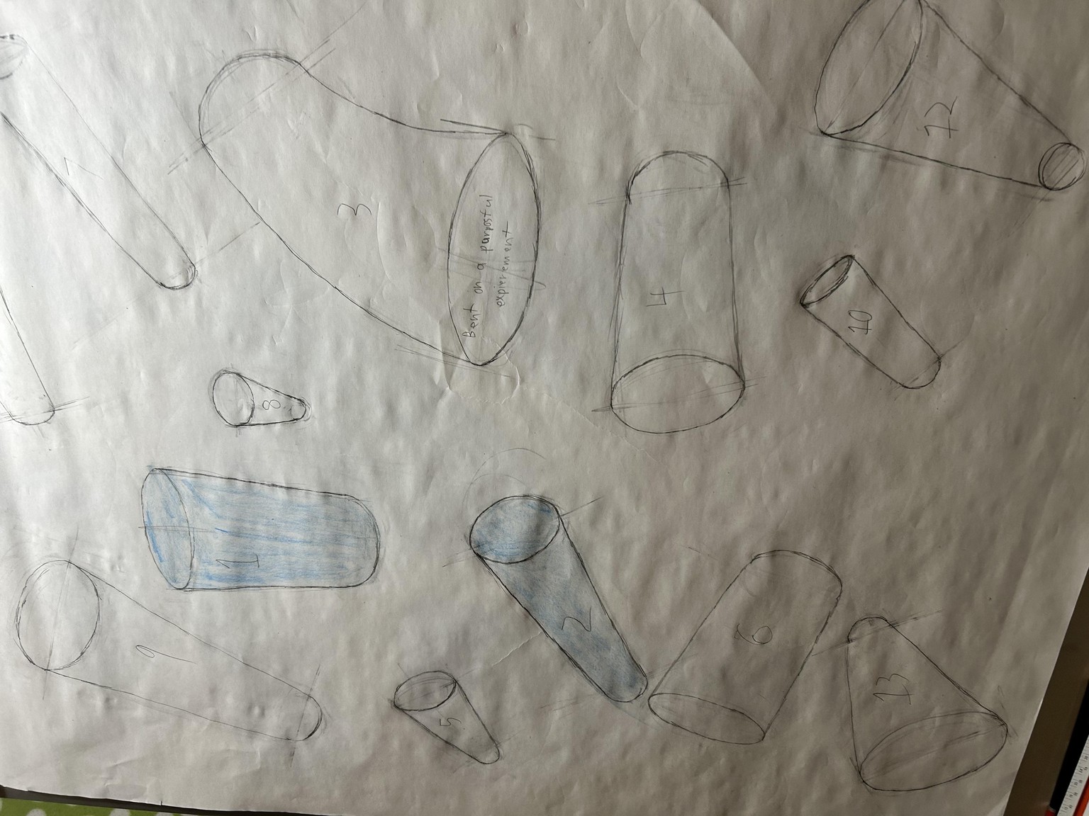 3D drawing practice - image 5 - student project