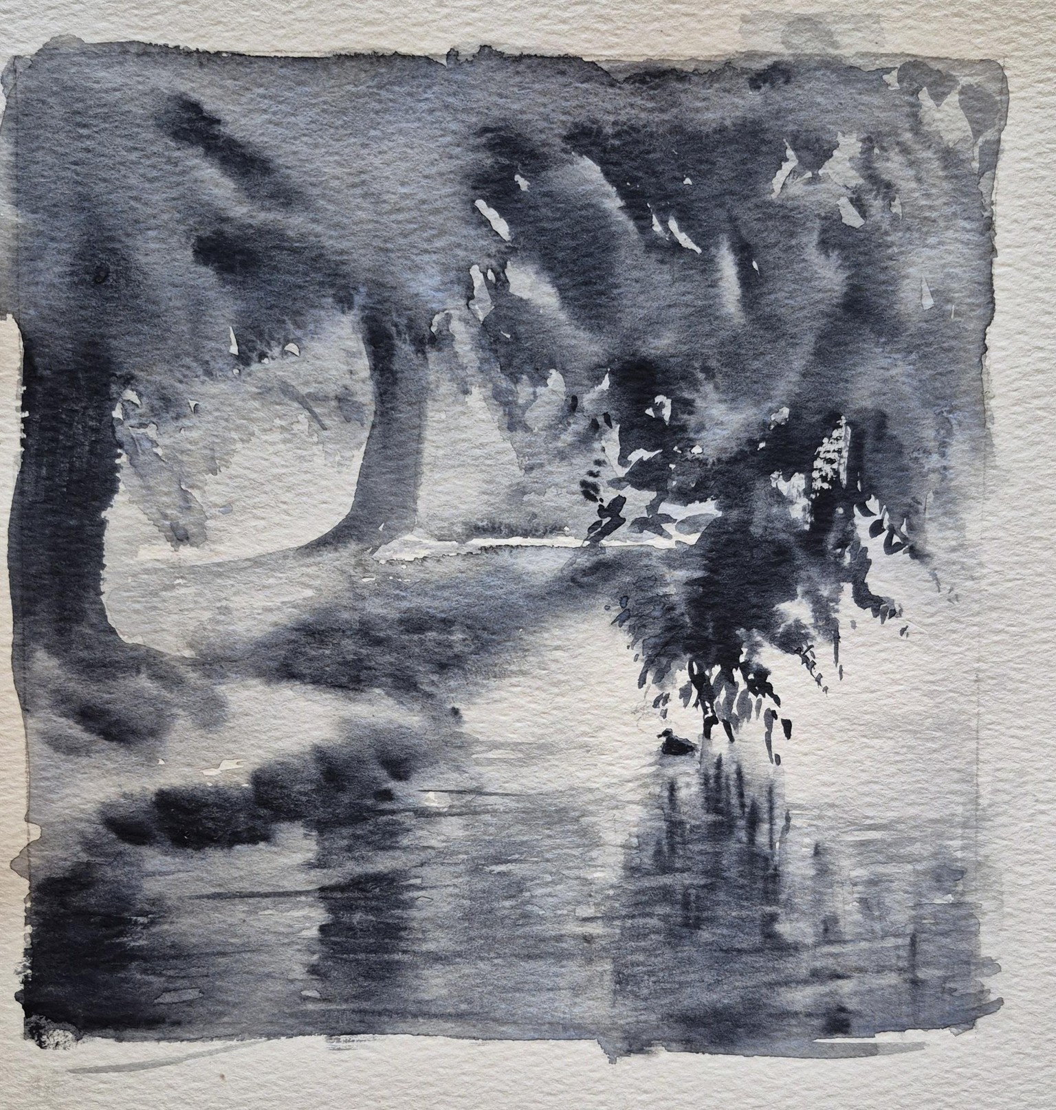 Think in INK: A 7-Day Analogue and Digital Inking Challenge - image 3 - student project
