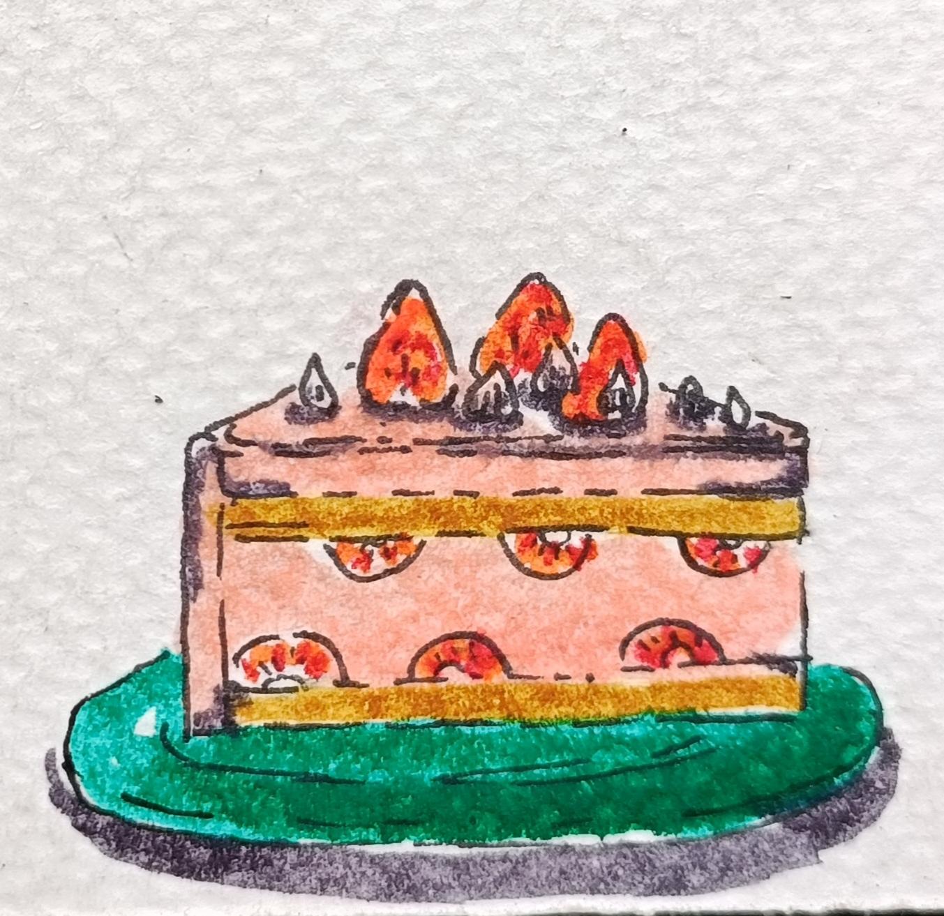 Strawberry Treats - image 7 - student project