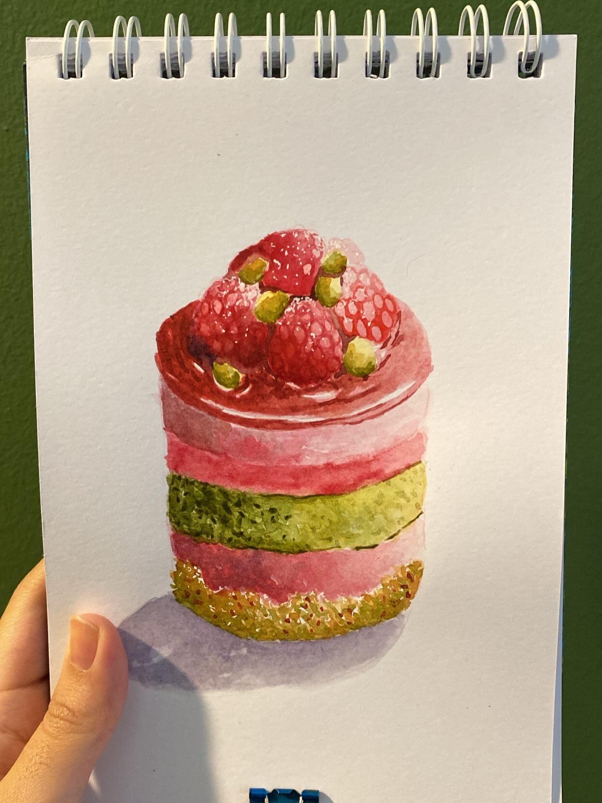 cakes 🫶🏼🍰 - image 2 - student project