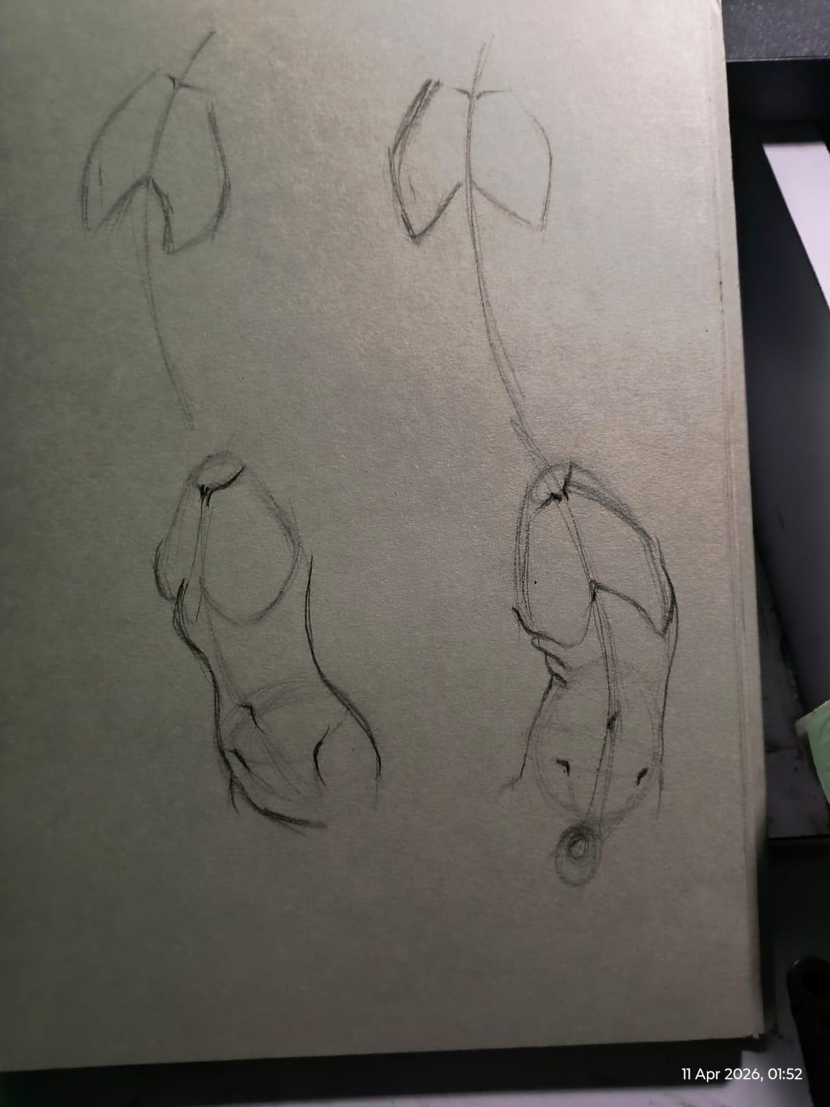 3d Figure Drawing - image 6 - student project
