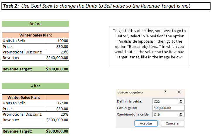 Excel Tips & Tricks - image 2 - student project