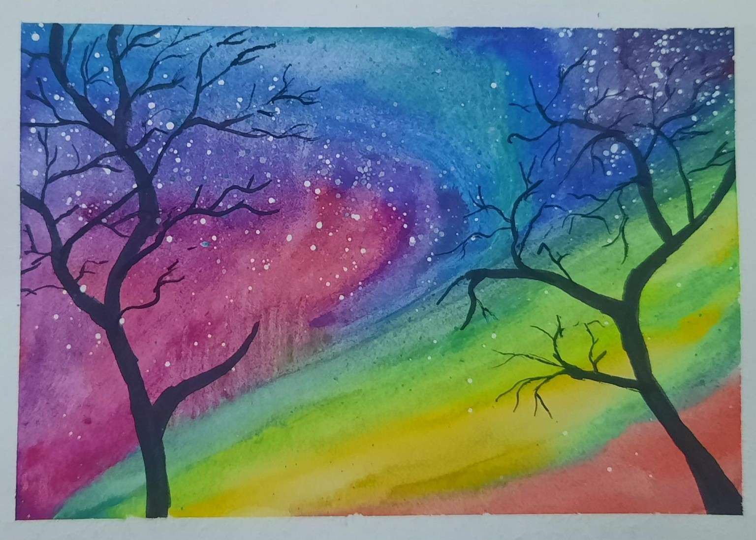 Aurora ❤️ - image 7 - student project