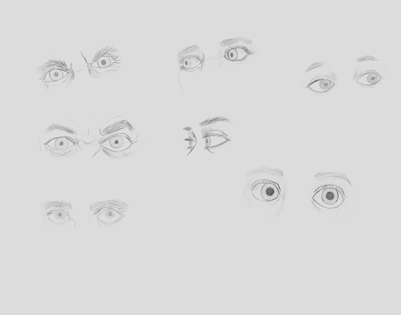 Final Eyes project - image 1 - student project