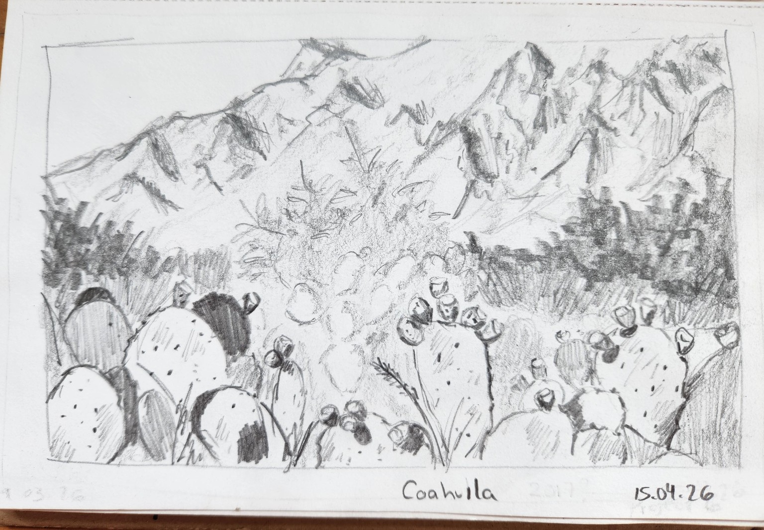 Grab a pencil and surprise yourself - image 10 - student project