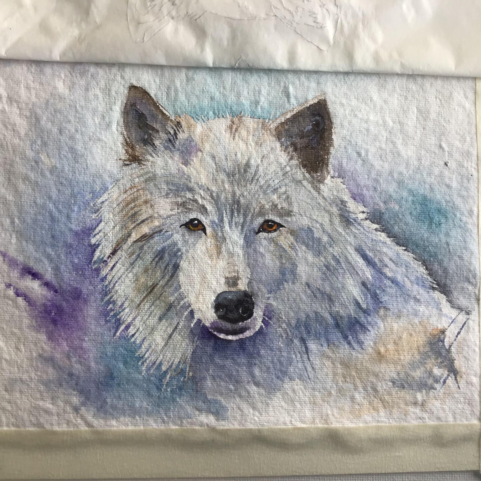 White Wolf - image 2 - student project