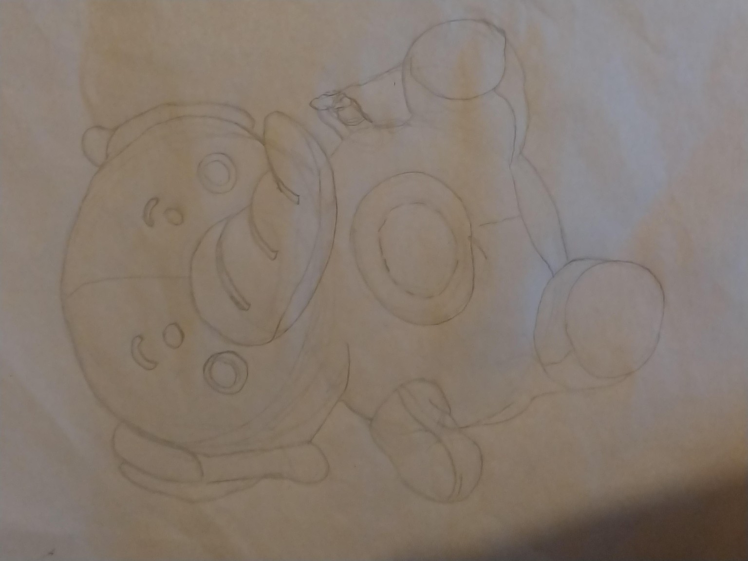 Drawing in 3D P2 - image 12 - student project