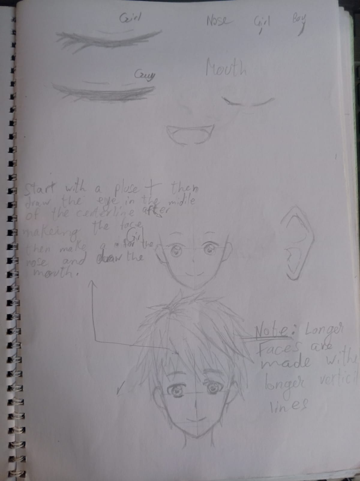 This is my befor and after the course - image 3 - student project