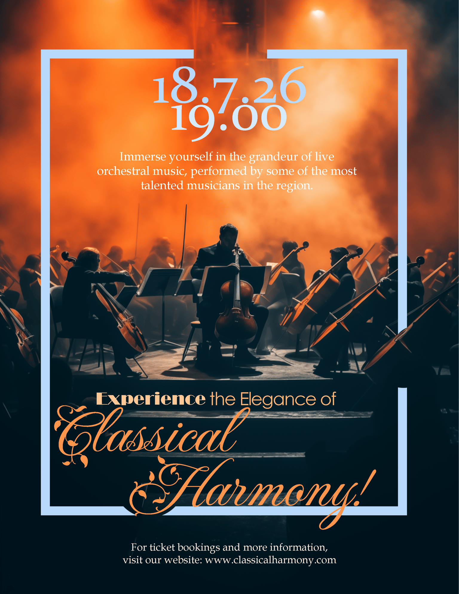 Event Poster - image 1 - student project