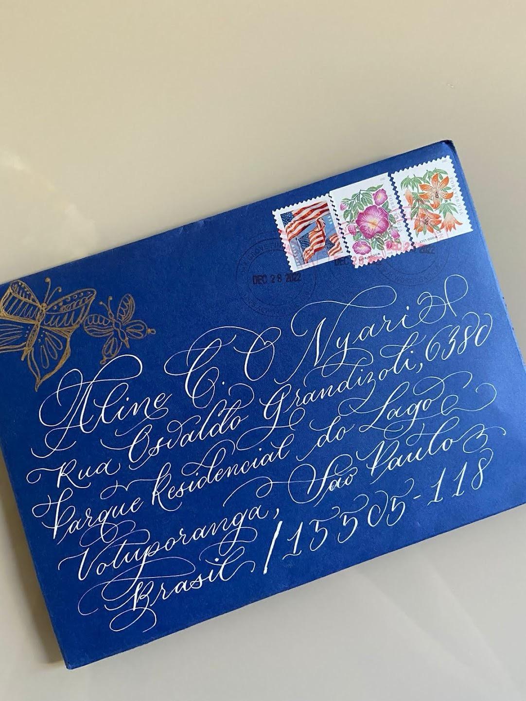 Envelope for fun - image 1 - student project