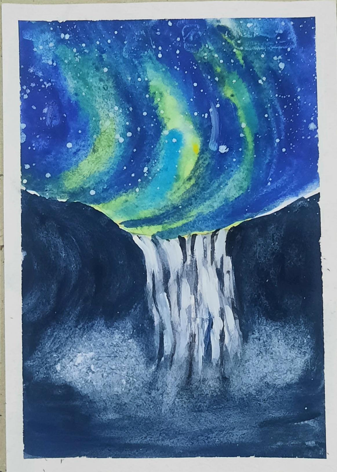 Aurora ❤️ - image 12 - student project