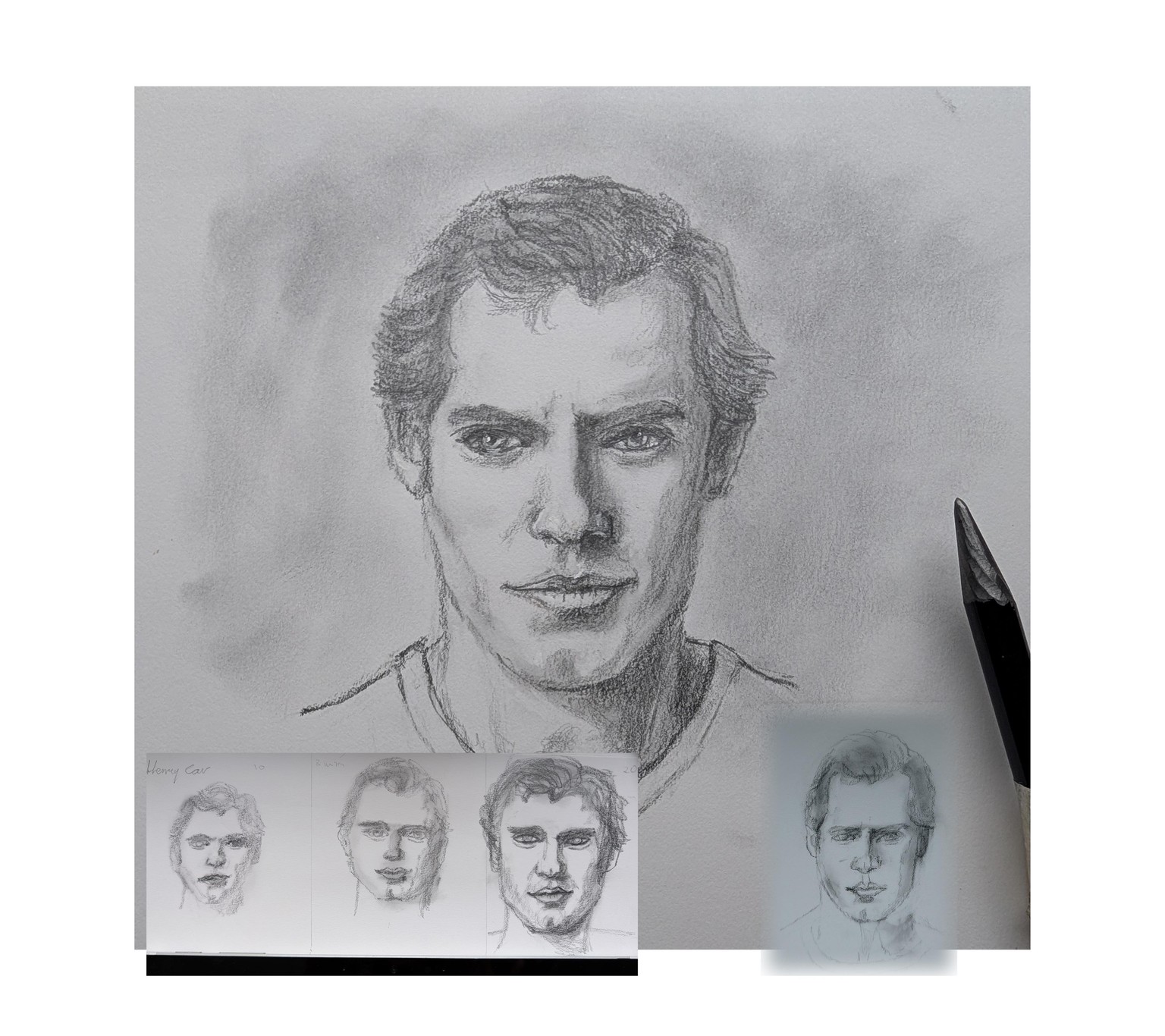 Small Portraits, Big Progress - image 4 - student project