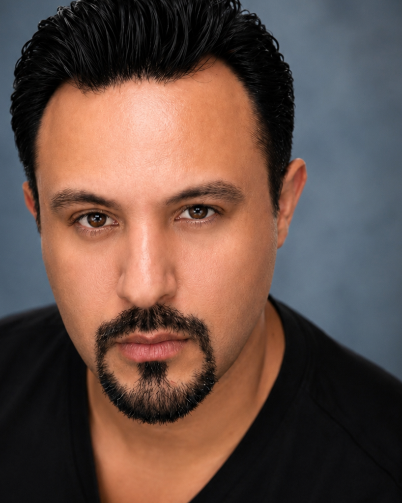 Actor Headshot - image 1 - student project