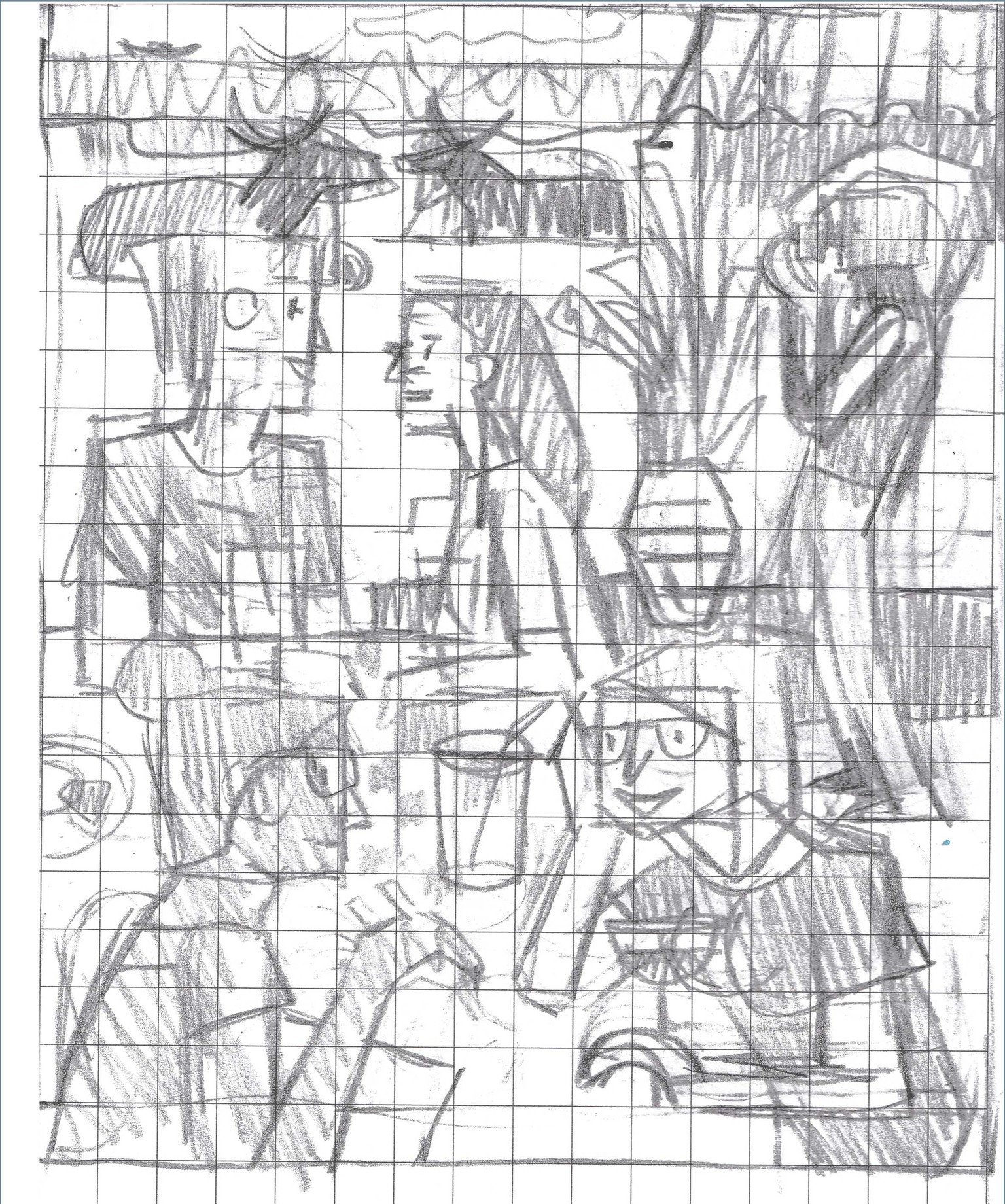 Figure scene - image 1 - student project