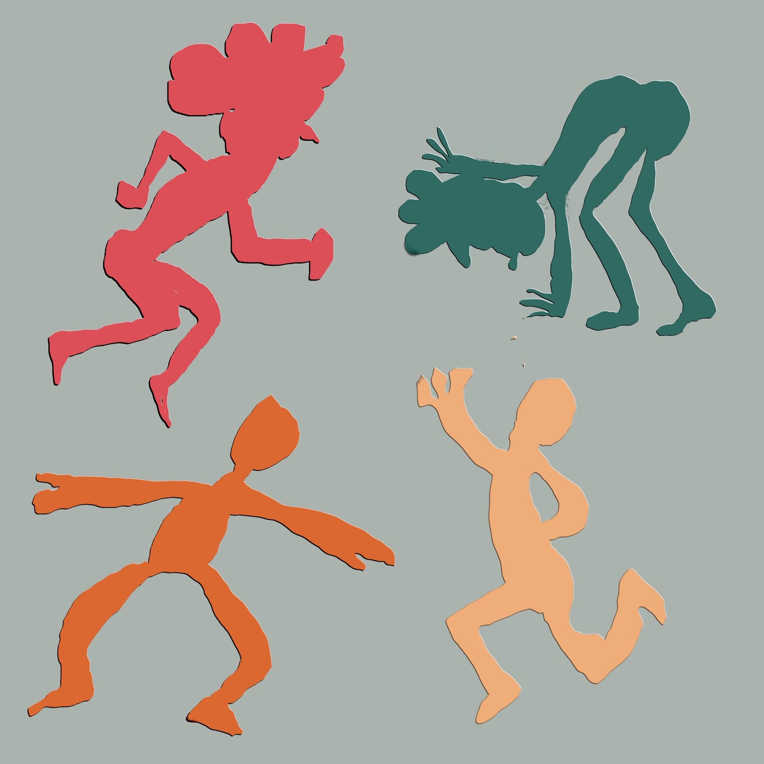 Odd bodies - image 3 - student project