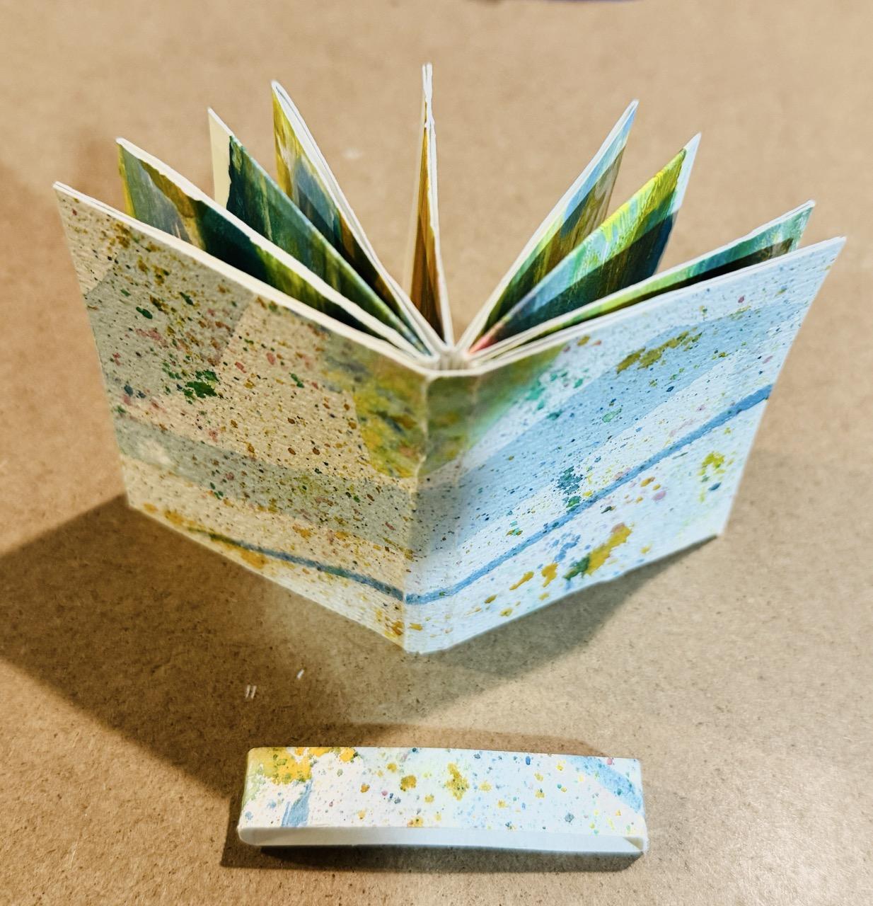 So cute, needs wrapping in a baby blanket! - image 1 - student project
