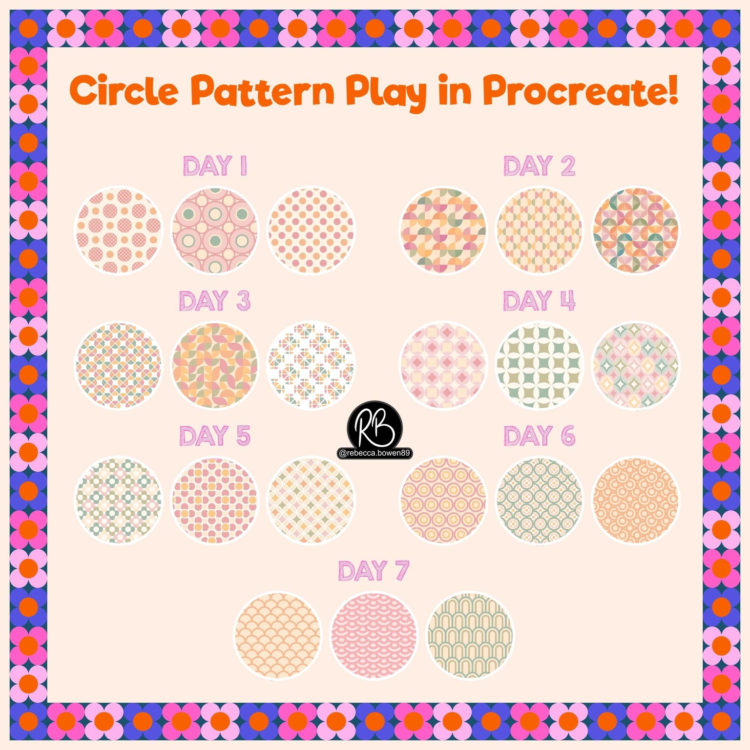 Circle Fun! - image 1 - student project