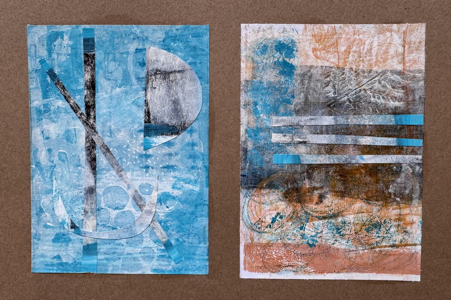 Gelli fun - image 2 - student project