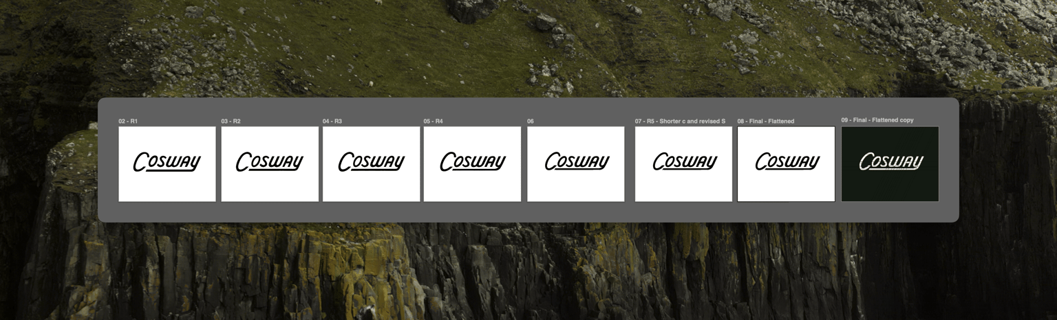 Cosway Creative - image 3 - student project
