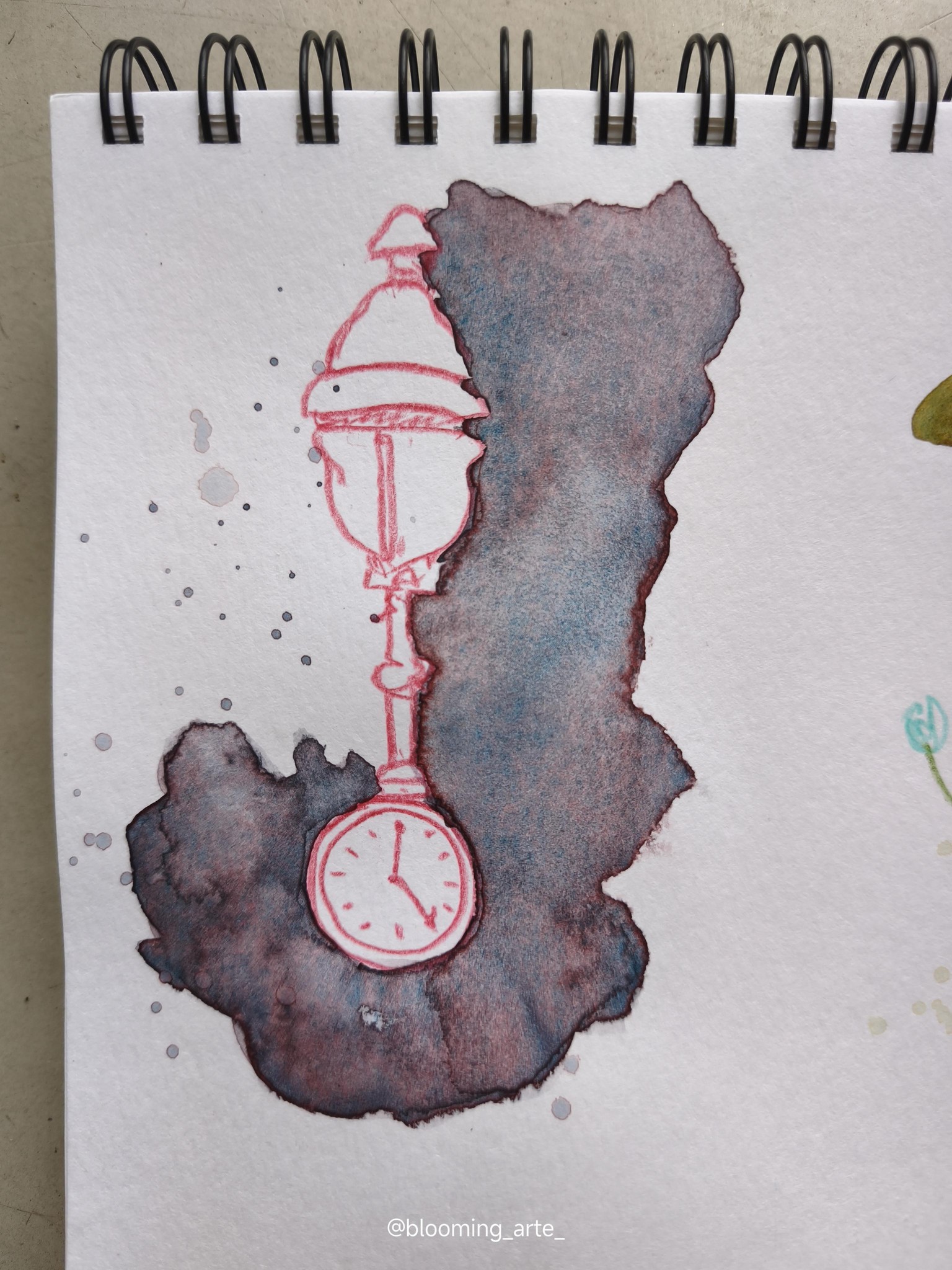 Imperfect Sketching Practice - image 3 - student project
