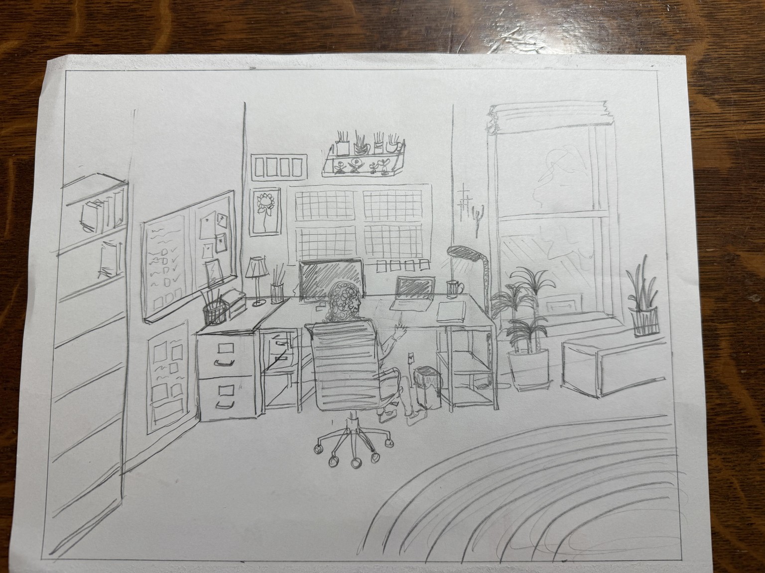 My Workspace - image 1 - student project