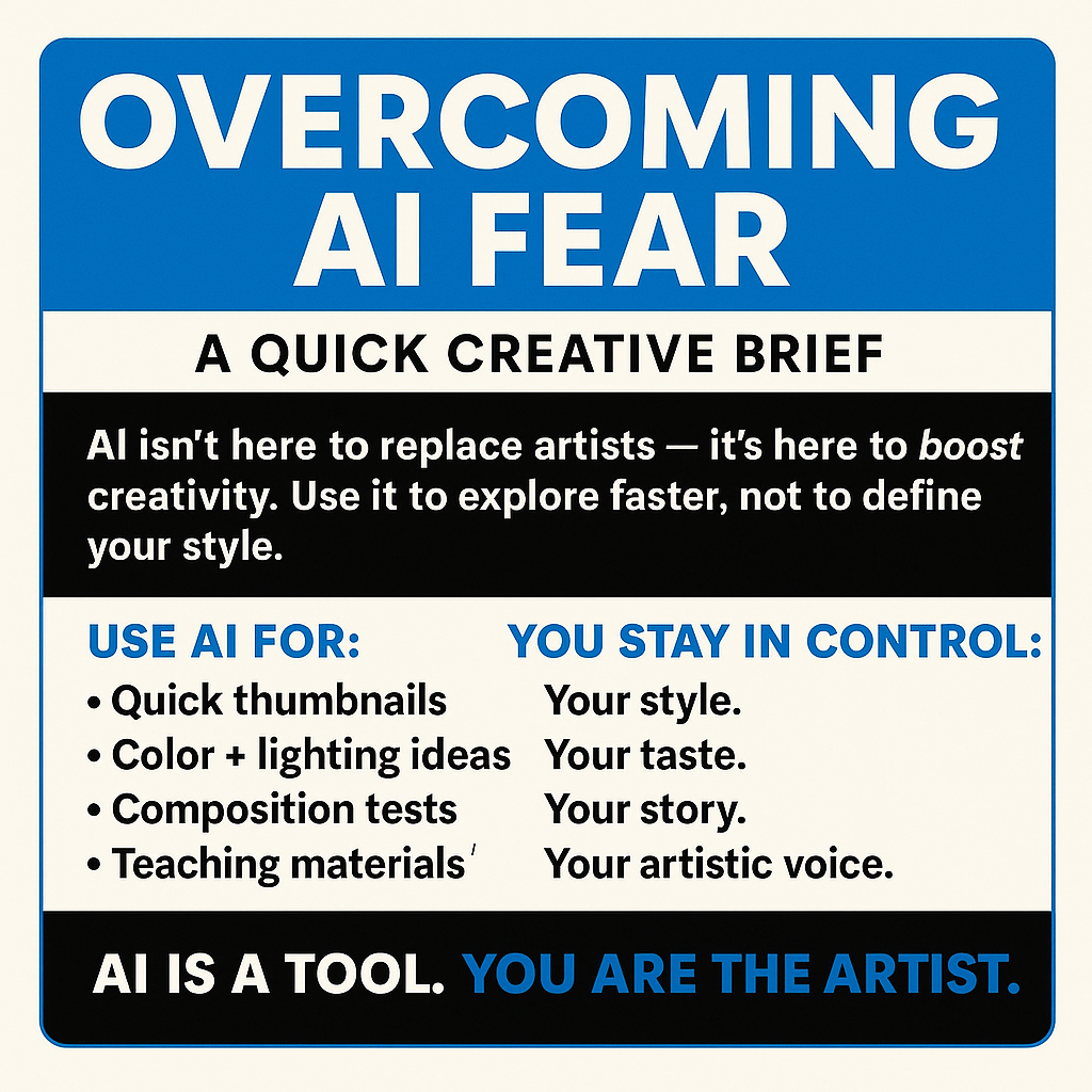 Artists Use Of A. I - image 4 - student project