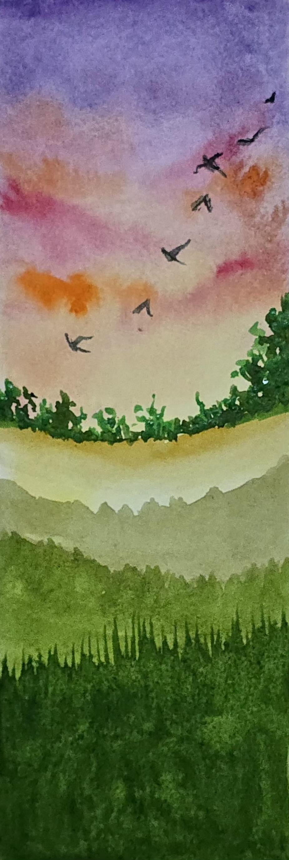 Landscapes - image 2 - student project