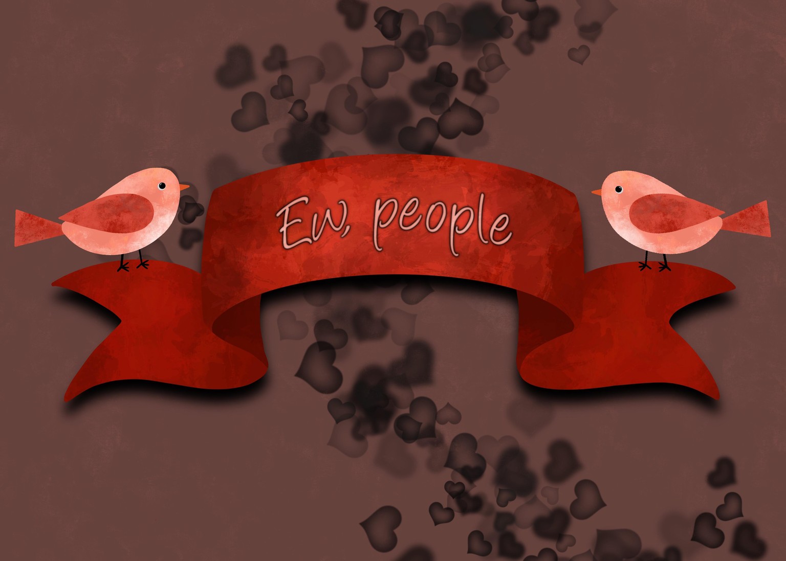 Ew, people - image 1 - student project