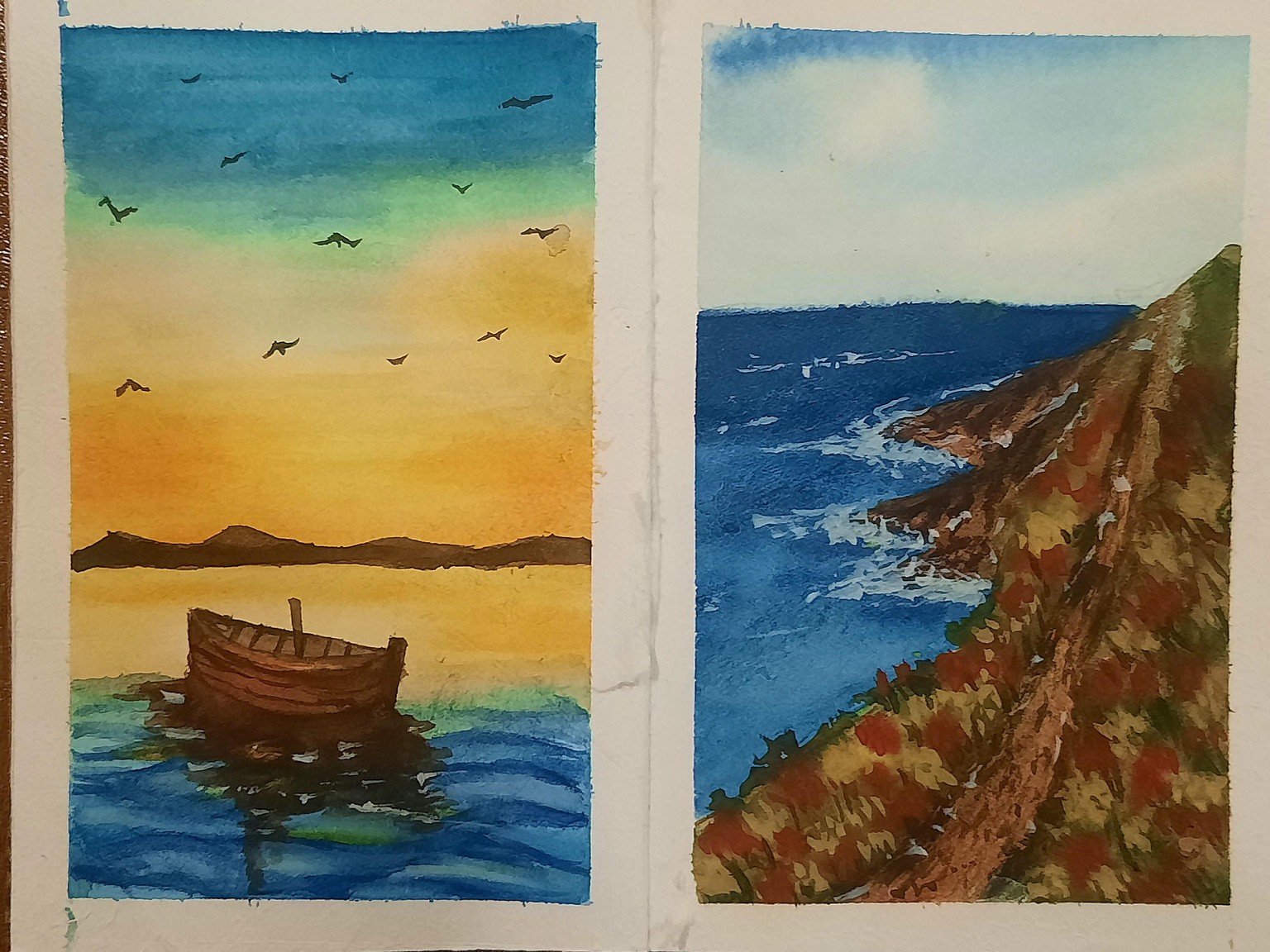 15 days landscape - image 5 - student project