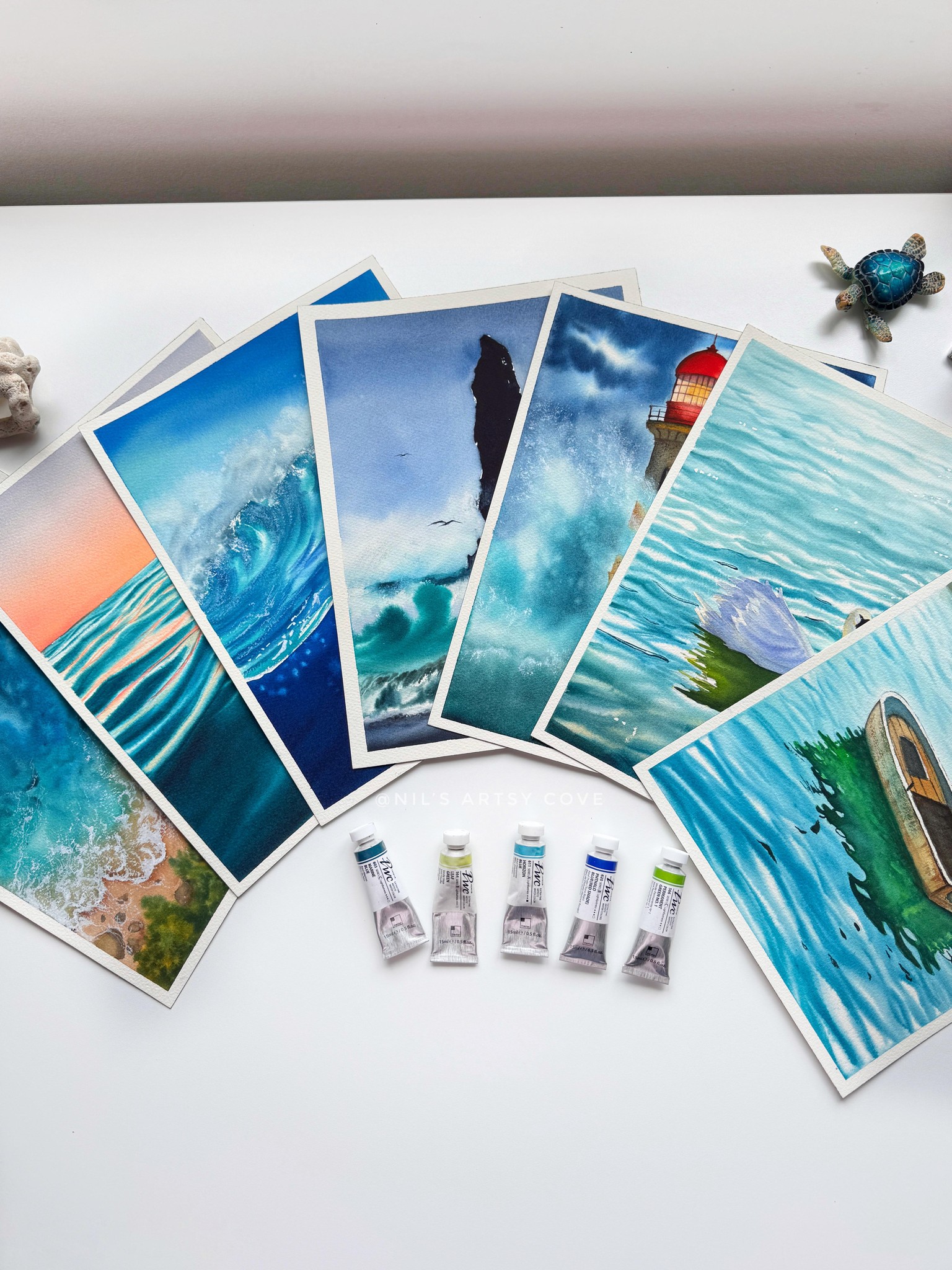 Many Moods Of Water - image 1 - student project