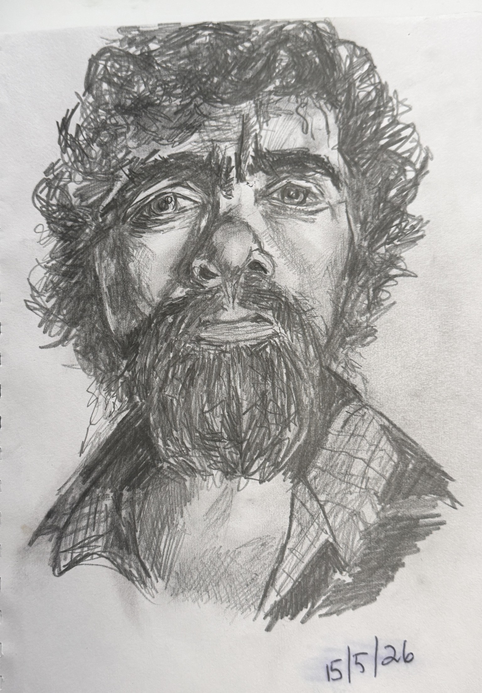 Daily sketchbook. - image 8 - student project