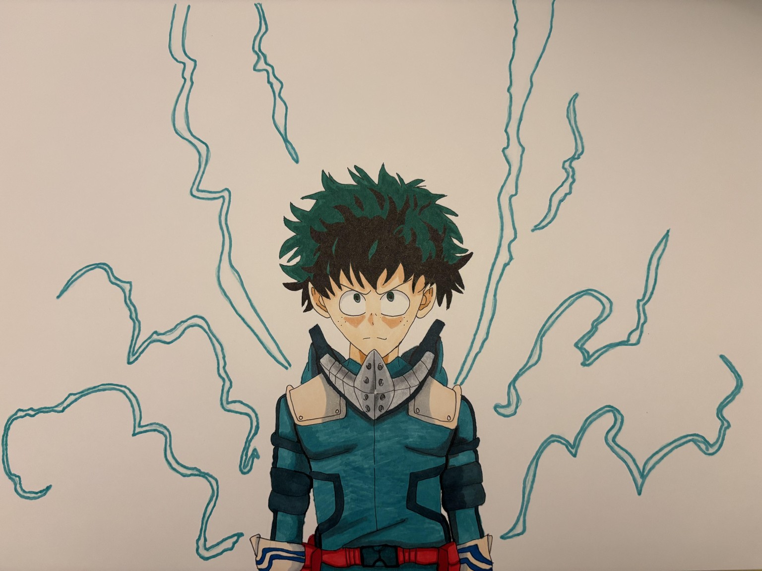 First Attempt of Midoriya - image 1 - student project