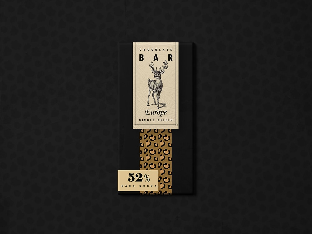 Photoshop, Illustrator, Indesign projects all complete. - image 26 - student project