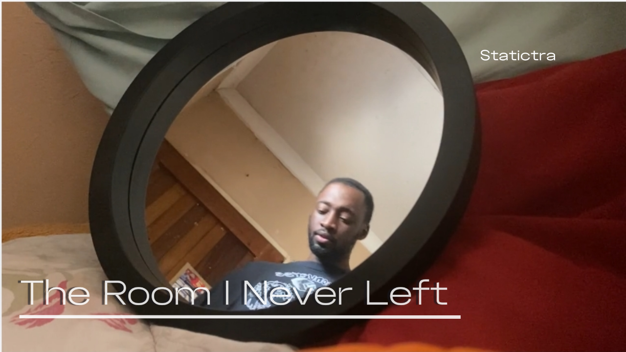 The Room I Never Left - image 1 - student project