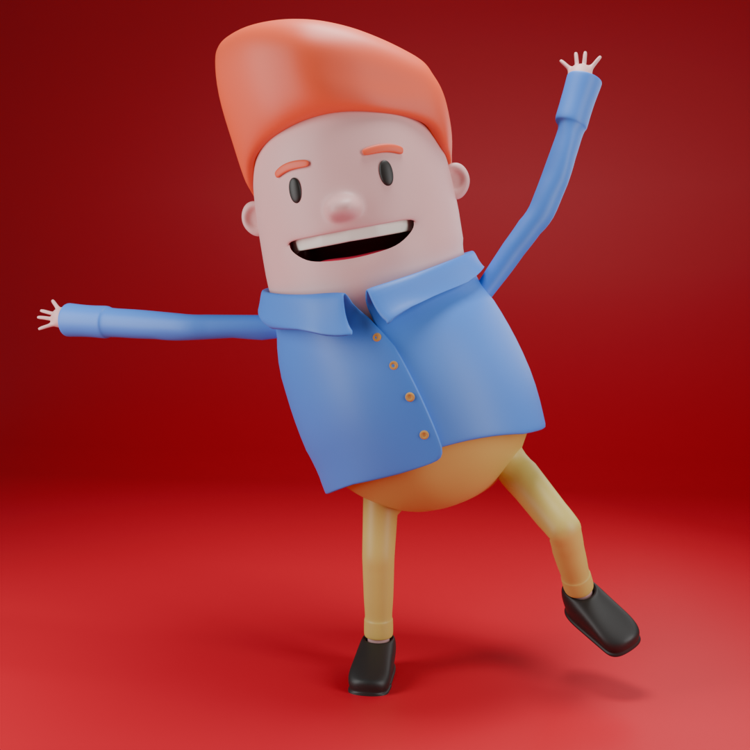 EggMan - image 3 - student project
