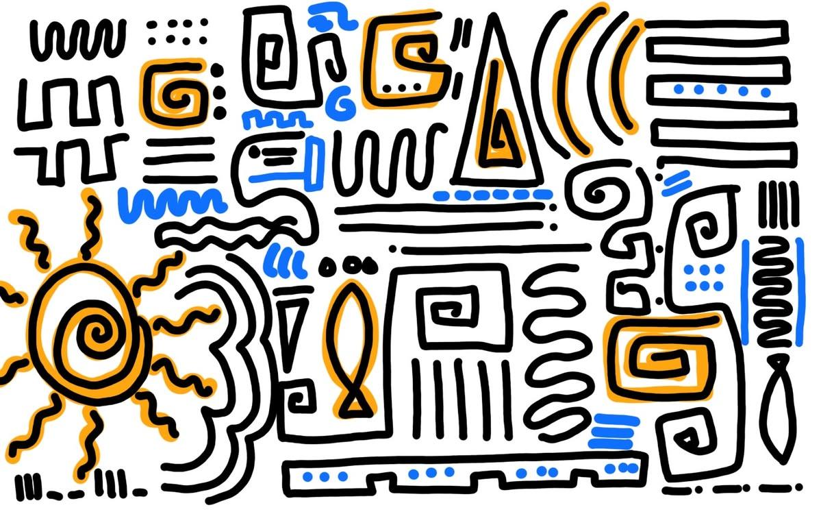 Bold Line Art - image 5 - student project