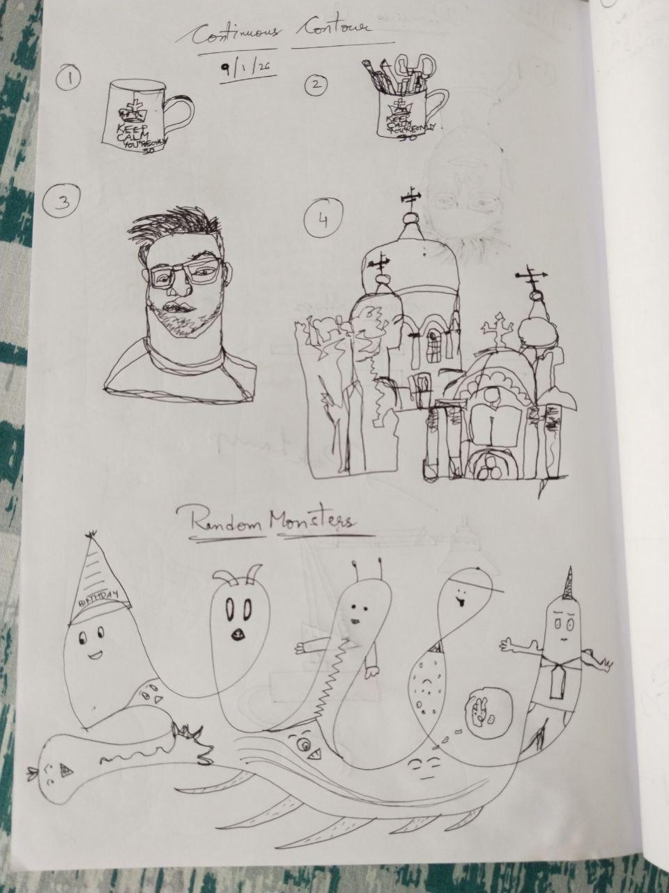 Class Projects - image 3 - student project