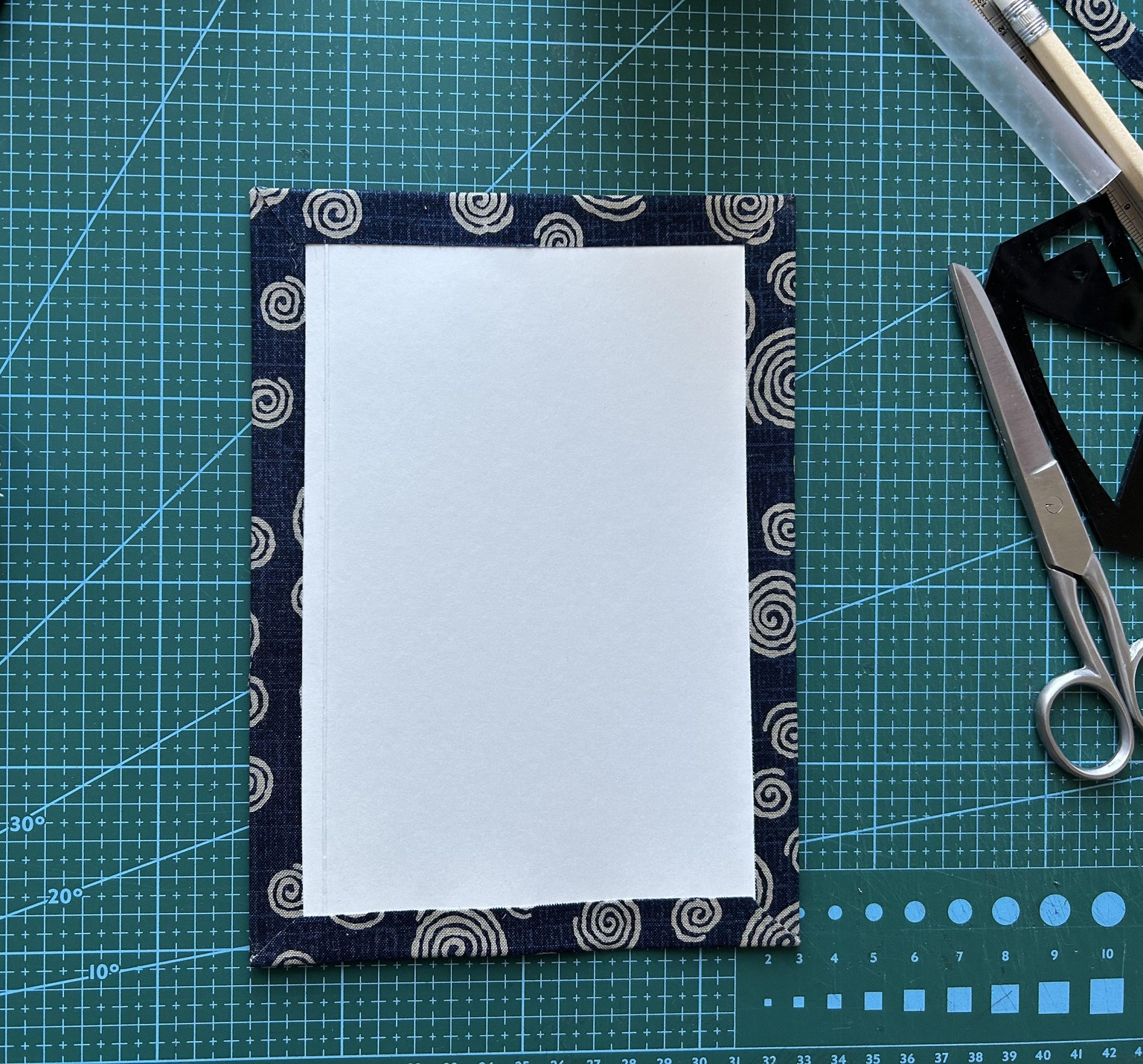 Japanese Noble Binding - image 2 - student project